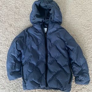 Zara boys jacket- puffer.